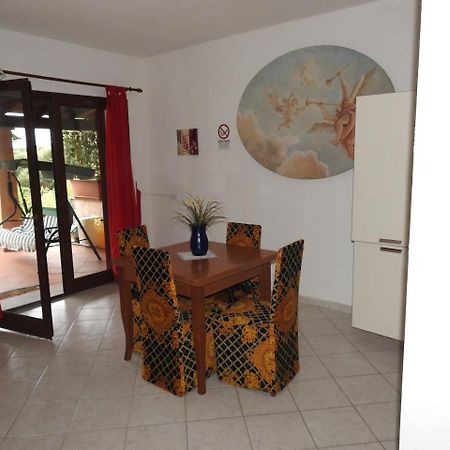 Residence Villa Smeralda Telti Экстерьер фото
