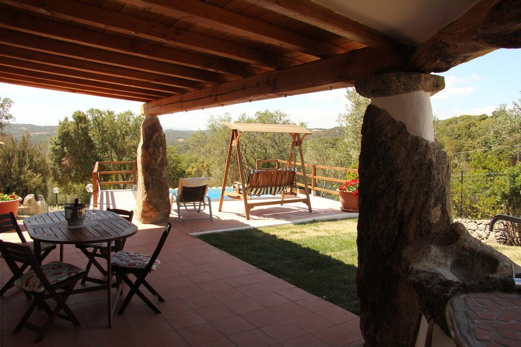 Residence Villa Smeralda Telti Номер фото