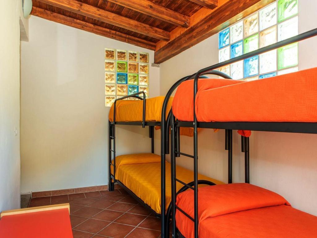 Residence Villa Smeralda Telti Экстерьер фото