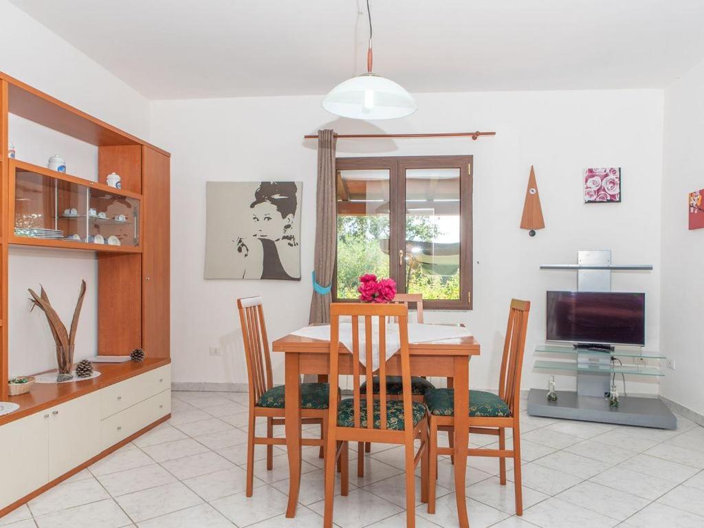 Residence Villa Smeralda Telti Экстерьер фото