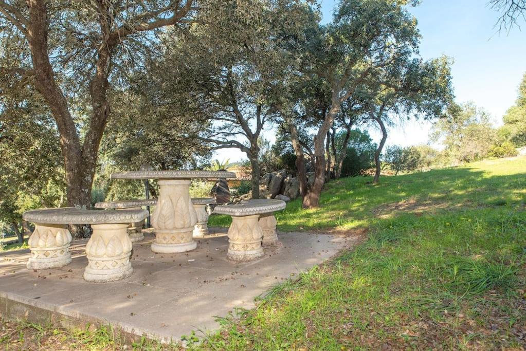 Residence Villa Smeralda Telti Экстерьер фото