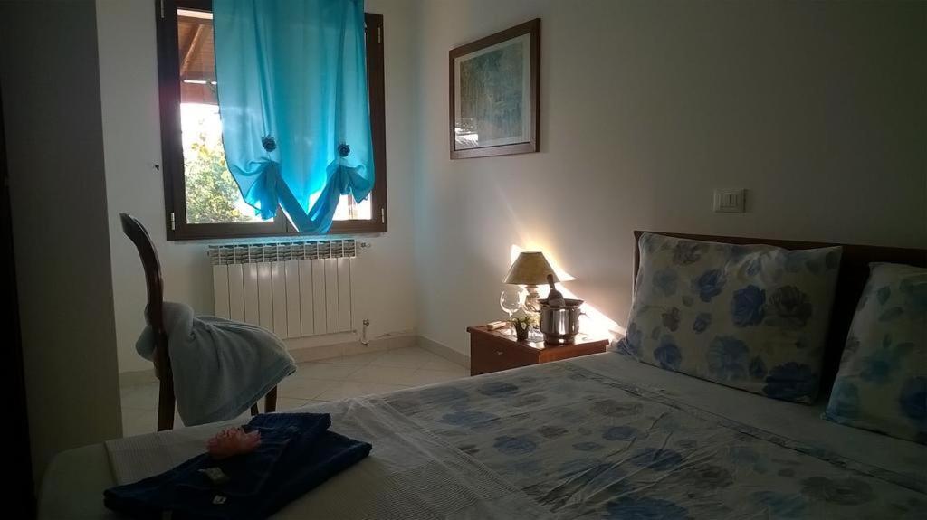 Residence Villa Smeralda Telti Экстерьер фото