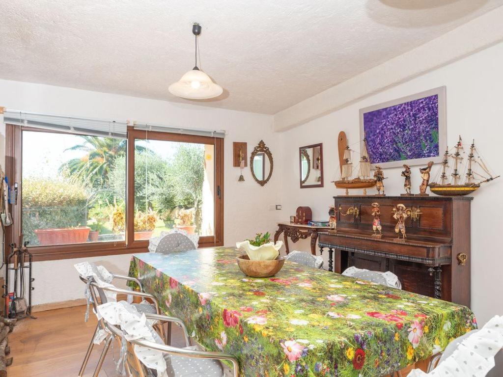 Residence Villa Smeralda Telti Экстерьер фото